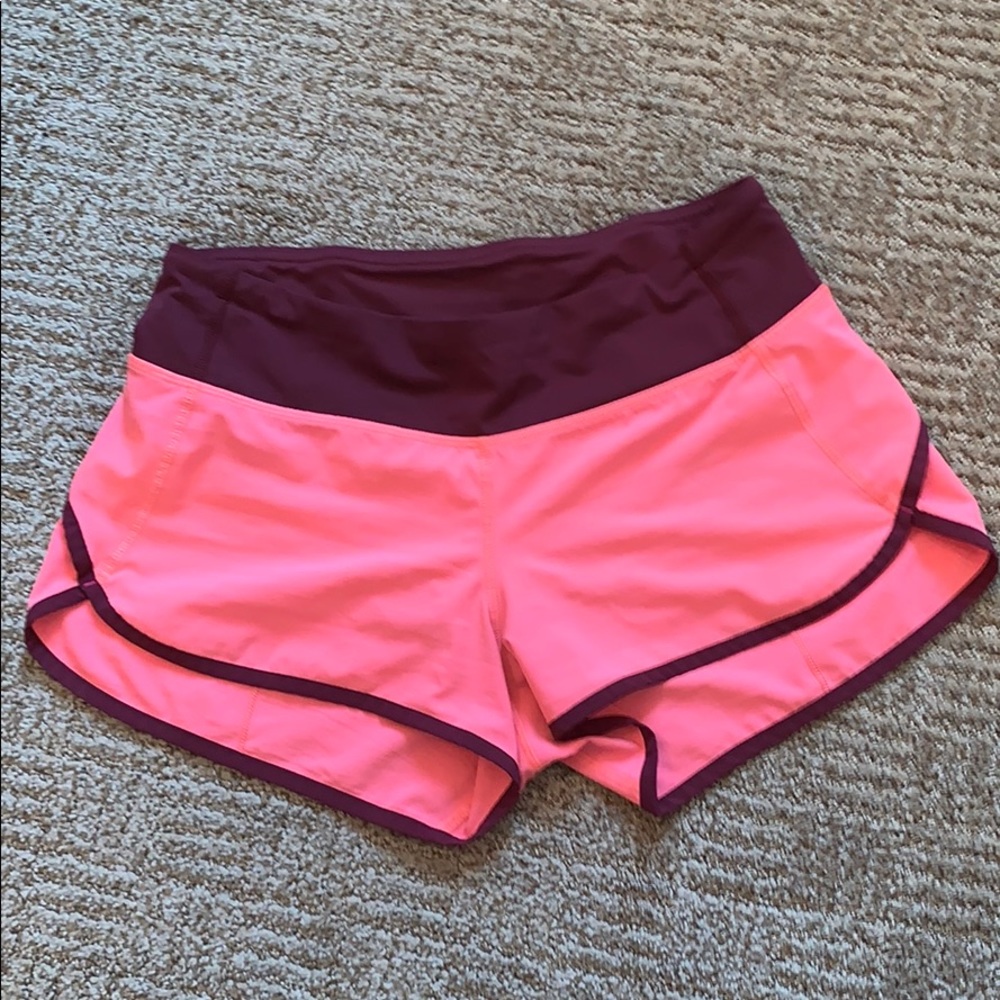 Lululemon shorts